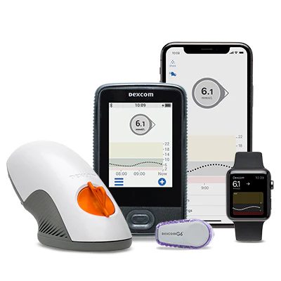 Dexcom G6 CGM