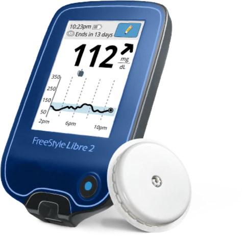 Abbott Freestyle Libre 2 CGM System