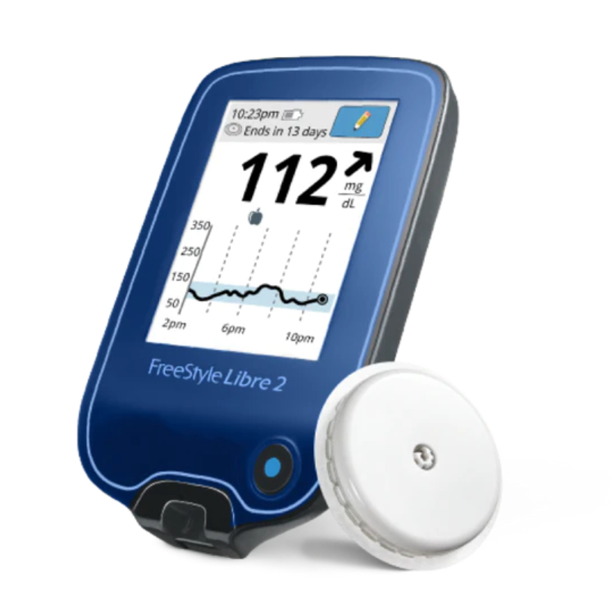 FreeStyle Libre 2 Continuous Glucose Monitor