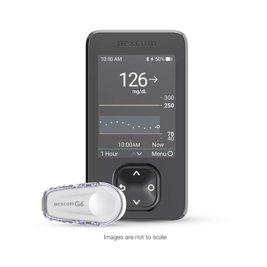 G6 CGM