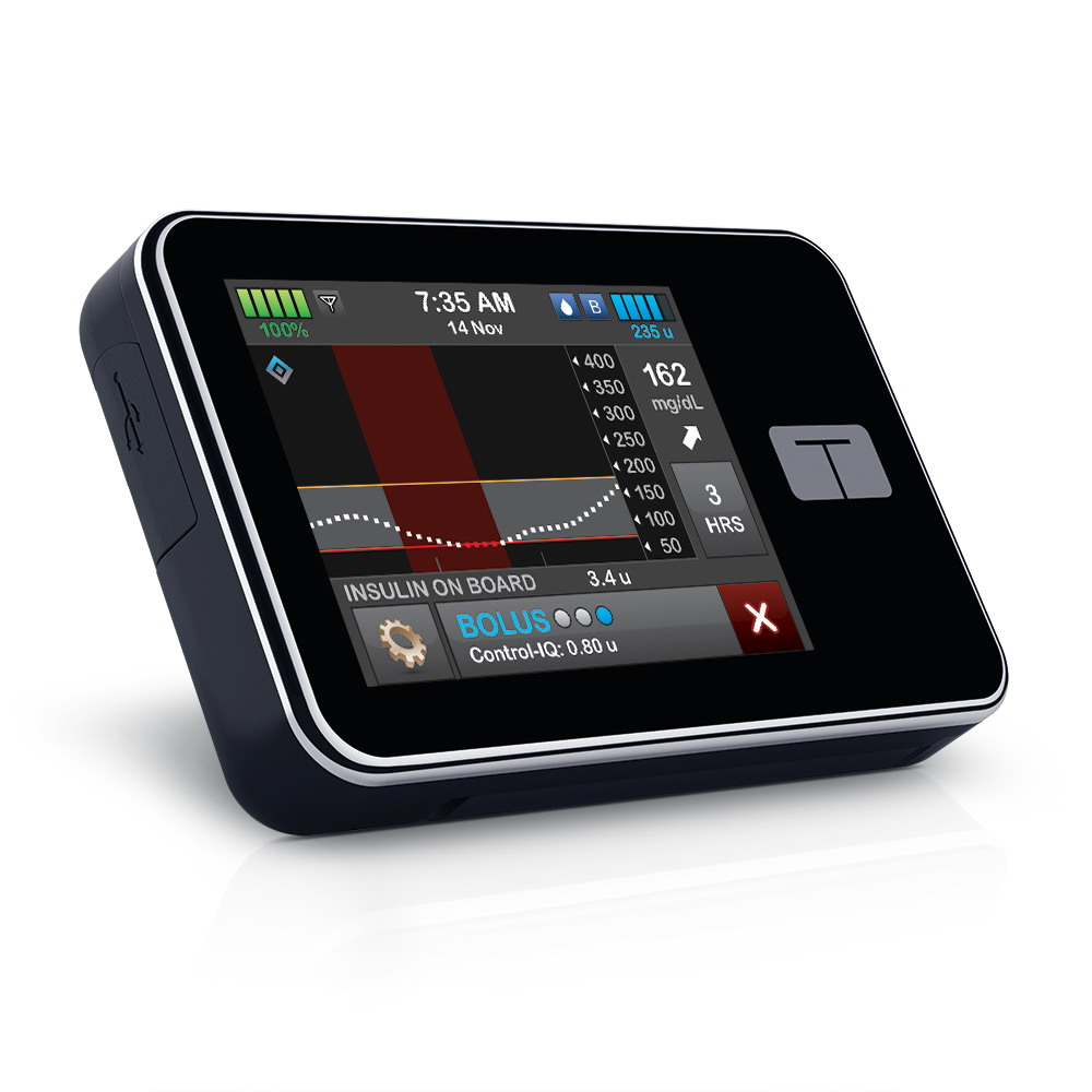 T:slimx2 Insulin Pump – Reliable Diabetes Care