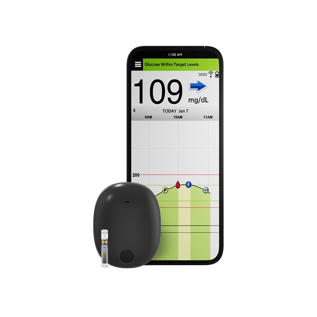 365 CGM System – Reliable Diabetes Care