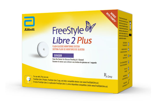FreeStyle Libre 2 Plus CGM System