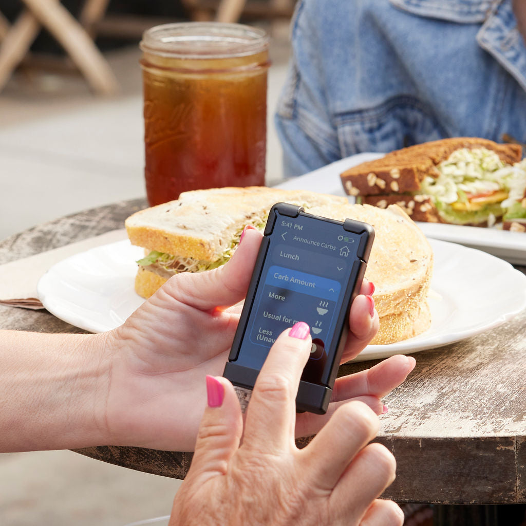 iLet Bionic Pancreas