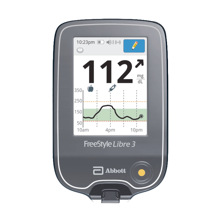 FreeStyle Libre 3 CGM System