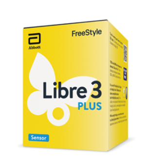 FreeStyle Libre 3 Plus CGM System